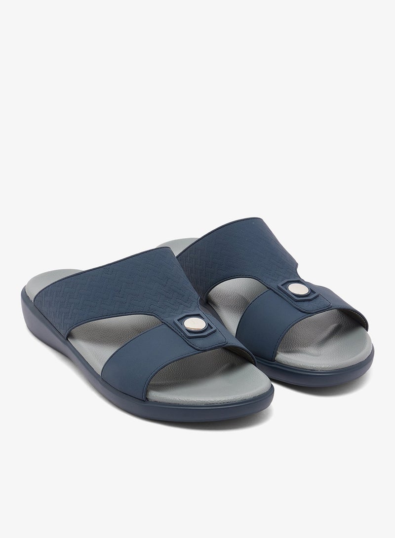 Robert Wood Mens Arabic Fashion Slipper - Image 4